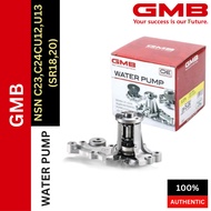 GWN-48 GMB WATER PUMP NSN C23,C24CU12,U13 (SR18,20)