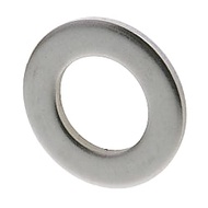 Flat Washer 304 Stainless Steel - M3, M4, M5, M6, M8, M10 Washer