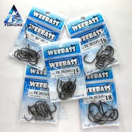 WEEBASS Model PK 2813 (4X)