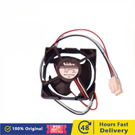 [Hot Sale]1Pcs U92C12MS1B3-52 12V 0.16A 9CM for Samsung Refrigerated Refrigerator Fridge Cooling Fan