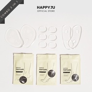 HAPPY2U Produk Combo Foot Patches