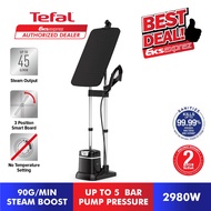 Tefal IXEO+ All-in-One Iron Garment Steamer QT1510 / QT1510G0