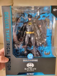 McFarlane Toys DC Multiverse Batman Returns Batman Deluxe		$320