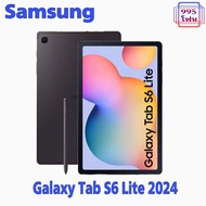 Samsung Galaxy Tab S6 Lite 2024 4/128GBเครื่องศูนย์✅ไทยประกันศูนย์ไทย(ประกันตามล็อตผลิตข้างกล่อง)4/6