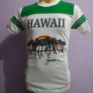BAJU HAWAII GUAM PELANGI USA READY STOCK