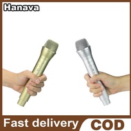 (Hanaya) Fake Prop Microphone Props Artificial Microphone Prop Kids Microphone Toy