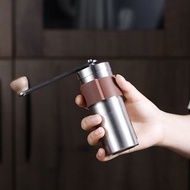 NINELON 手磨咖啡機手動研磨器手搖咖啡磨豆機現磨咖啡豆研磨機器