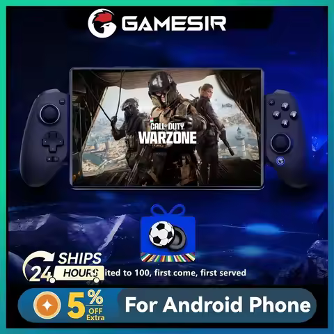 Gamesir G8 Galileo+ Plus Controller Mobile PC Android iOS Nintendo Switch Bluetooth Wireless Control