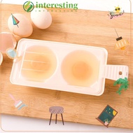 INTERESTING Eggs Chicken Microwave Microwave Eggs DIY 2 Eggs Baking Kitchen Tool Draining Egg Boiler