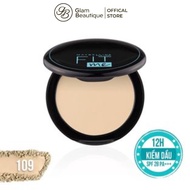 MAYBELLINE OIL-CONTROL FOUNDATION 12H FIT ME 109 6G