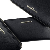 KARL Long Clip Zipper Carl Wallet LAGERFELD Lafayette @ 9895