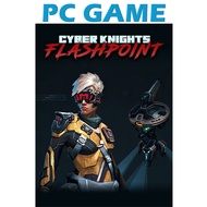 [PC/LAPTOP] - Cyber Knights: Flashpoint - Action/RPG/Strategy Game