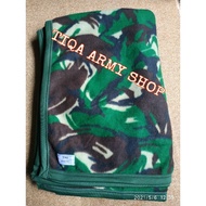 TNI camouflage ration blanket, original ration blanket