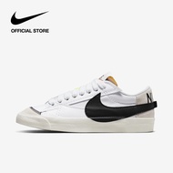 Nike Blazer Low 77 Jumbo Shoes - White