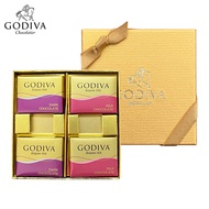 Godiva Godiva Chocolatier 4 Tablets 6 Tablets Wedding Candy Gift Box Return Gift Wedding Gift Holiday Gift