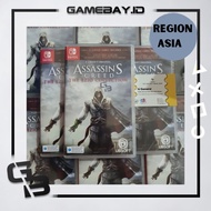 Nintendo Switch Assassin's Creed The Ezio Collection Assassins/