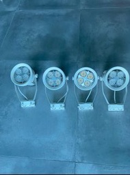 35W 射燈連燈膽/ Track light with LED bulb