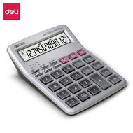 Deli 1512 Calculator 1654 Voice Financial Calculator