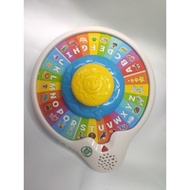 Leapfrog abc spinner - preloved Toys