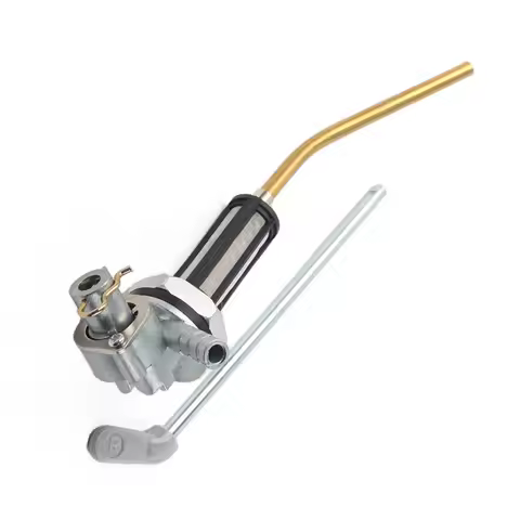 For Piaggio Vespa PX 125 150 200 Prima Serie 1977 1978 1979 1980 1981 1982 1983 Fuel Valve Petcock S