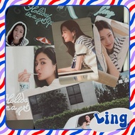 [Genuine] Holiday Card / Postcard - Ling Kwong LingLing LingKwong
