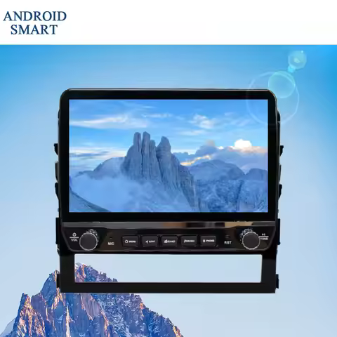 For Toyota Land Cruiser 200 LC200 2016 - 2020 Car Gps Navi Tablet Auto Radio Multimedia HU 8G Ram DV