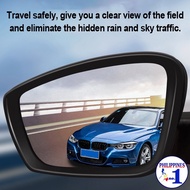 PHILIPPINES No.1 Car Anti Fog Rainproof Rear View 29*35 Mirror Protective Film
