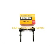 LINK ABSORBER FRONT SETS (2PCS) - NISSAN URVAN E25 ~ SL-N350
