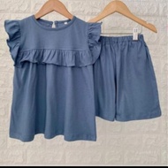 Setelan anak perempuan baju anak perempuan dress anak perempuan kaos anak anak perempuan baju anak p