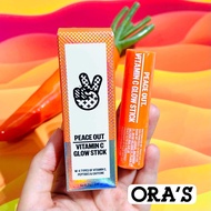 Dầu dưỡng mắt Peace Out 6% Vitamin C Brightening Eye Treatment Glow Stick