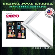 SR-F40G GD SR-F42E FG SR-F42E SS SR-F42H SS SANYO FRIDGE DOOR RUBBER PINTU GETAH PETI SEJUK