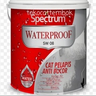 cat tembok waterproof 20kg