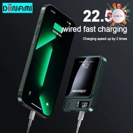 DA DIINAMI A91 Power Bank Wireless Magsafe Powerbank Magnetic 10.000mAh 22.5W Fast Charging