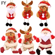 Christmas Decoration 2025 New Year 2025 Christmas Tree Pendant Navidad Ornaments Christmas Home Deco