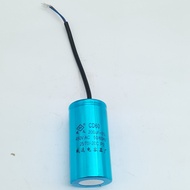 Cd60 Kapasitor Motor Starting 450v 150uf / 200uf /250uf / 300uf