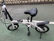 變速 小童 / 成人 摺疊 單車 bike (可調節適合身高1.1 米 - 1.8米)