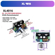 XL4016 STEP DOWN POWER SUPPLY 8A DC-DC BUCK CONVERTER XH-M401 XL 4016