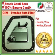Perodua ATF Auto Transmission Filter for Kancil / Kelisa / Kenari / Viva 35303-87205