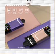 100% ORIGINAL BERLAKU PRODUCT LANA CHEER 15000 POD Started Kit and POD (CARTRIDGE) TTW SWITCH POWER 