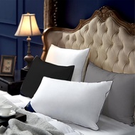 LuxeHome Hilton Pillow Hotel Pillows Premium Comfort Anti Dustmite 1000g/1300g