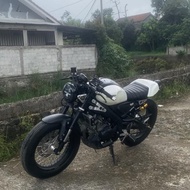 Original XSR 155 Leather Seat