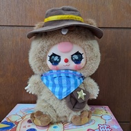 Bb3 v2 capibara doll bb3 bag 400% nommi pink mushroom jade mushroom