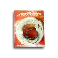 Arospeed Exhaust Extractor Pipe Thermal Wrap 7 Meters