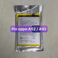 pin oppo A52 / A92 mã BLP781 bảo hành 6 tháng