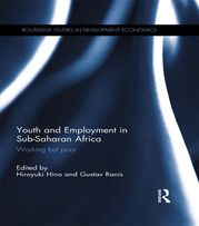 Youth and Employment in Sub-Saharan Africa Hiroyuki Hino