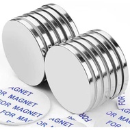 Neodymium Magnet NdFeB Power Magnet Round Super Strong Magnet 25mm x5mm 1pcs