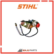 100% ORIGINAL STIHL FR3001 - Stop Button Switch (Switch Mesin Rumput)