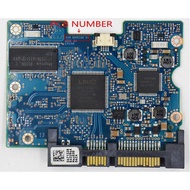 Hitachi Hard Disk Circuit Board 110 0A90201 01 1pcs