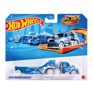 Hot Wheels Monster Truck 1:64 Glow In The Dark Singles - Assorted (#60345)
