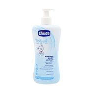 chicco 原生脂嬰兒潤膚乳液  500ml  1瓶